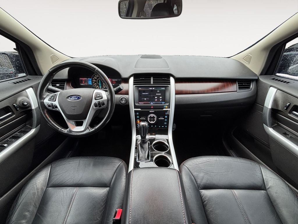 2012 Ford Edge Limited