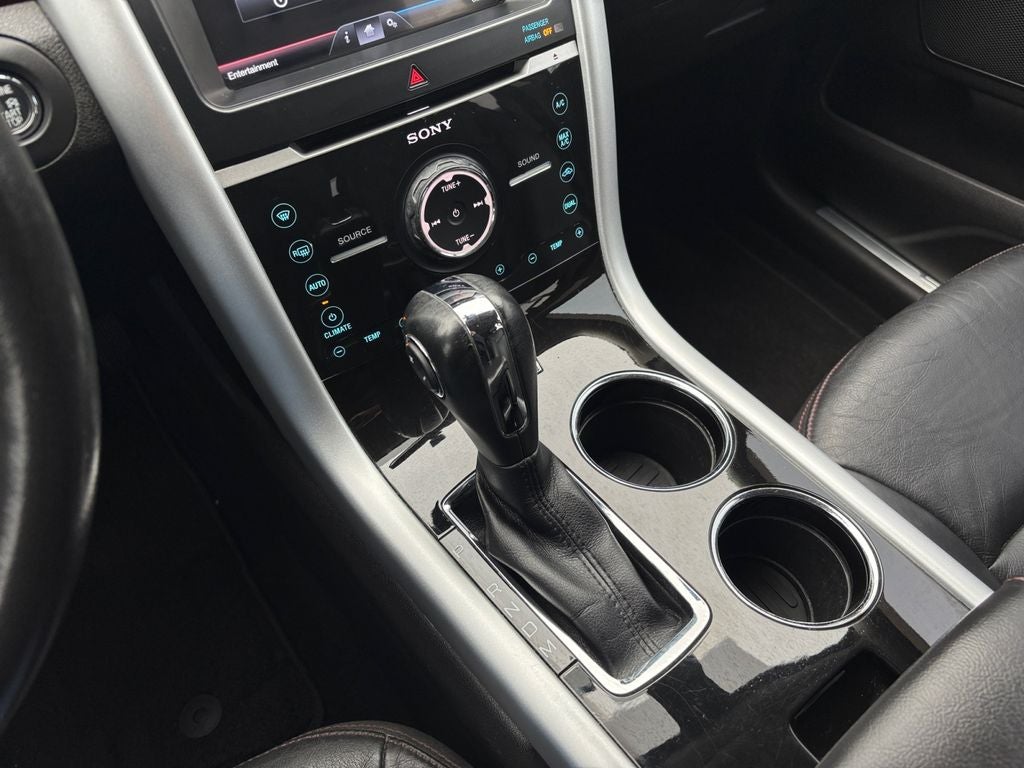 2012 Ford Edge Limited