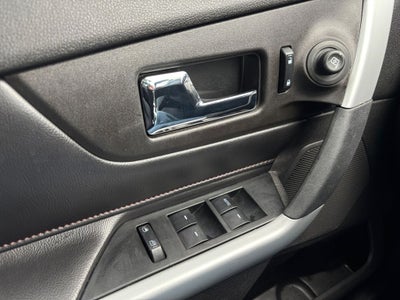 2012 Ford Edge Limited