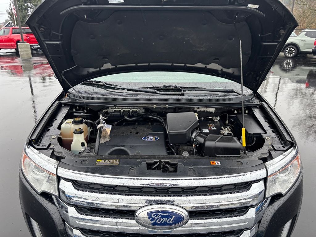 2012 Ford Edge Limited