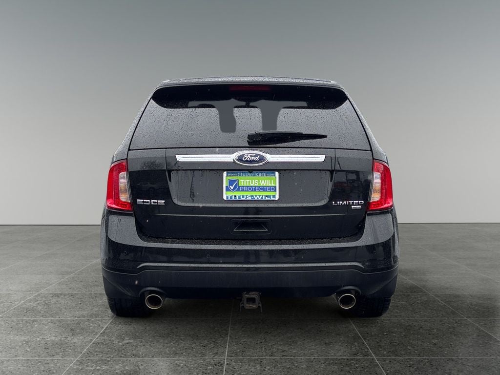 2012 Ford Edge Limited