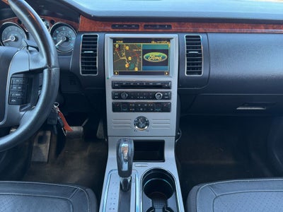 2010 Ford Flex Limited