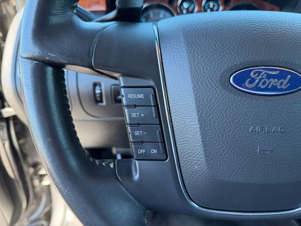 2010 Ford Flex Limited