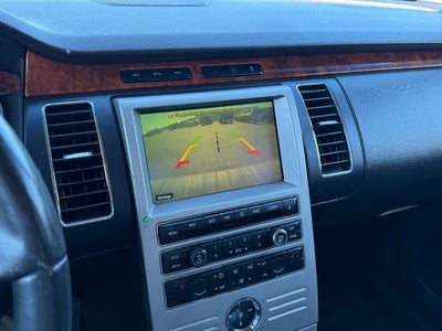 2010 Ford Flex Limited