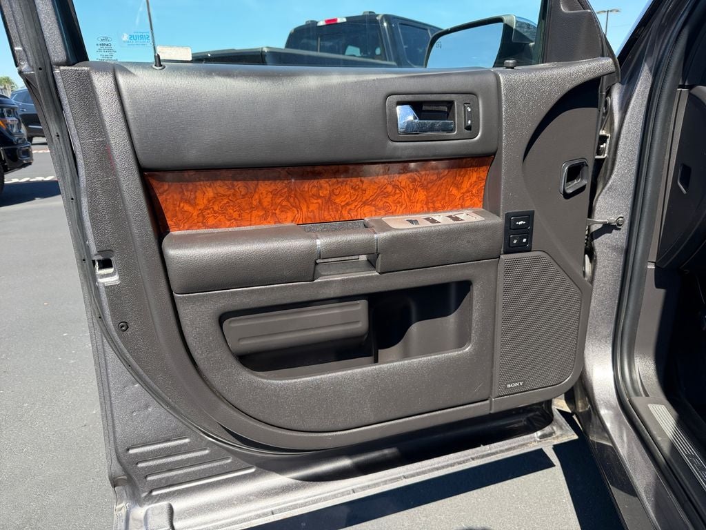 2010 Ford Flex Limited