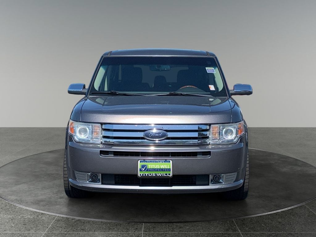 2010 Ford Flex Limited
