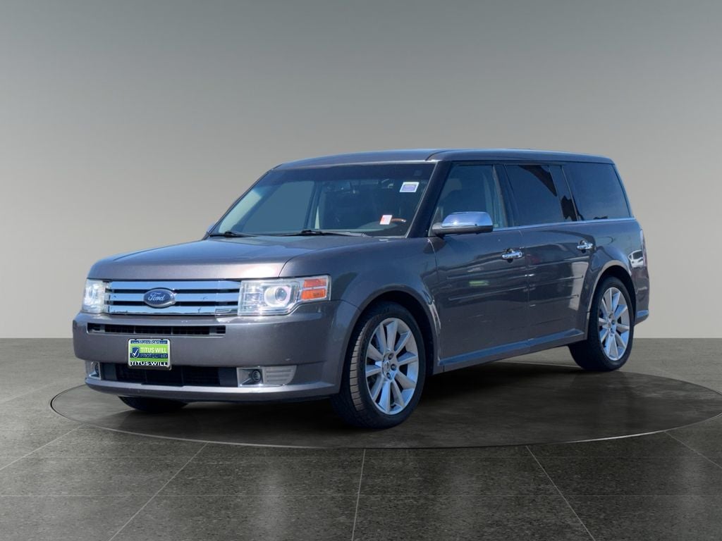 2010 Ford Flex Limited