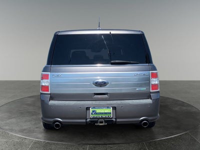 2010 Ford Flex Limited