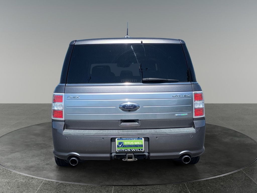 2010 Ford Flex Limited