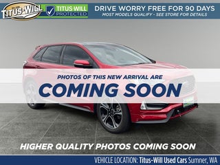 2020 Ford Edge ST