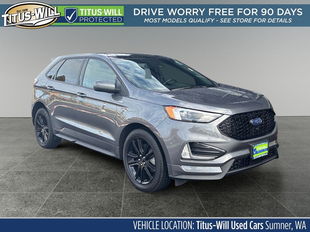 2022 Ford Edge ST-Line