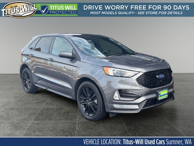 2022 Ford Edge ST Line