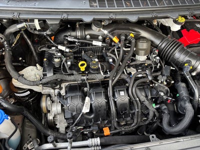 2022 Ford Edge ST Line