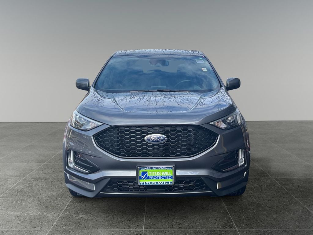 2022 Ford Edge ST Line