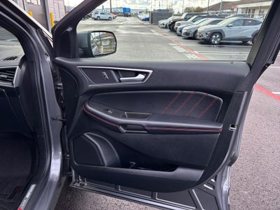 2022 Ford Edge ST Line