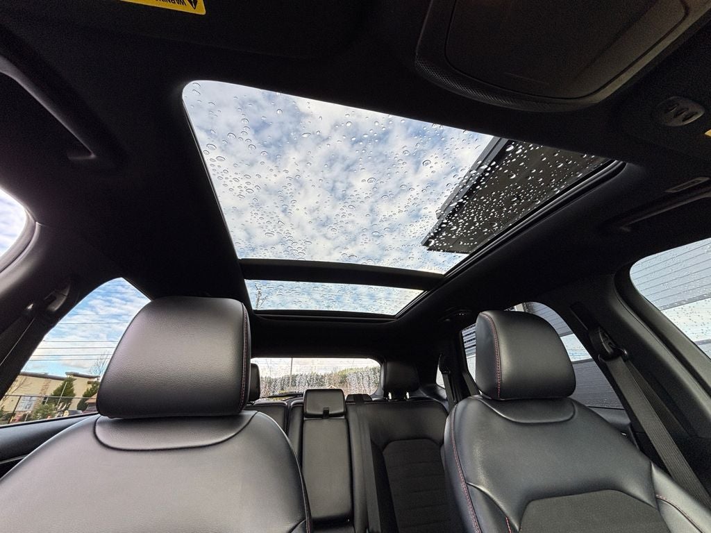 2022 Ford Edge ST Line