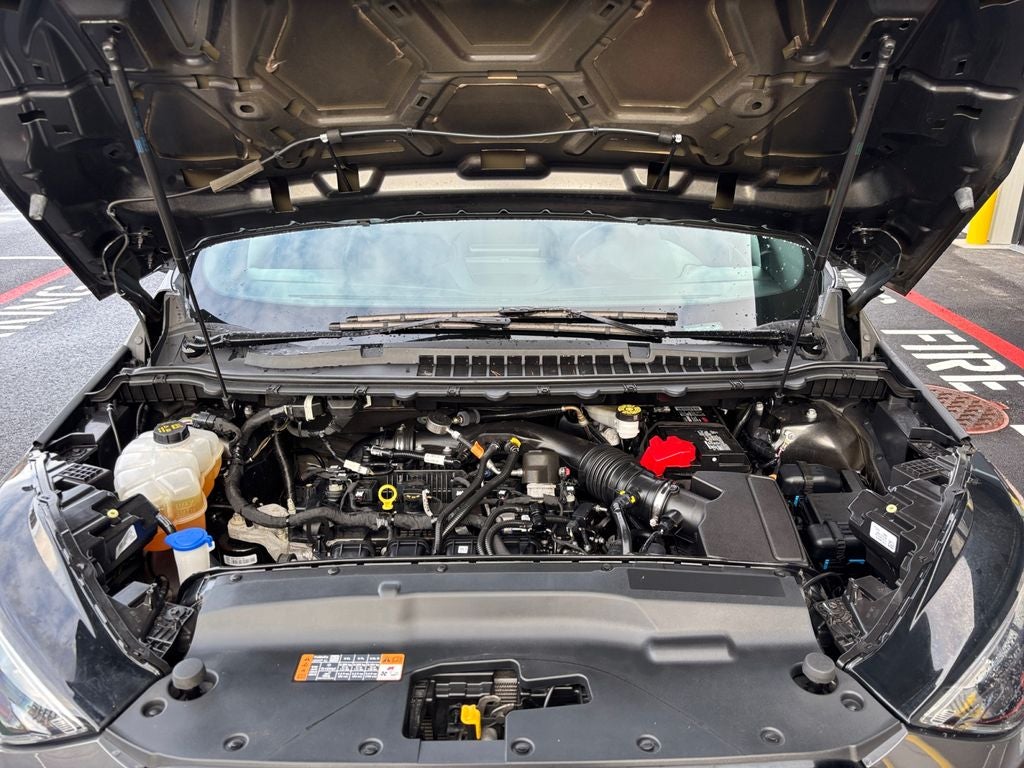 2022 Ford Edge ST Line