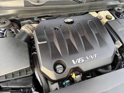 2015 Chevrolet Impala LTZ 2LZ