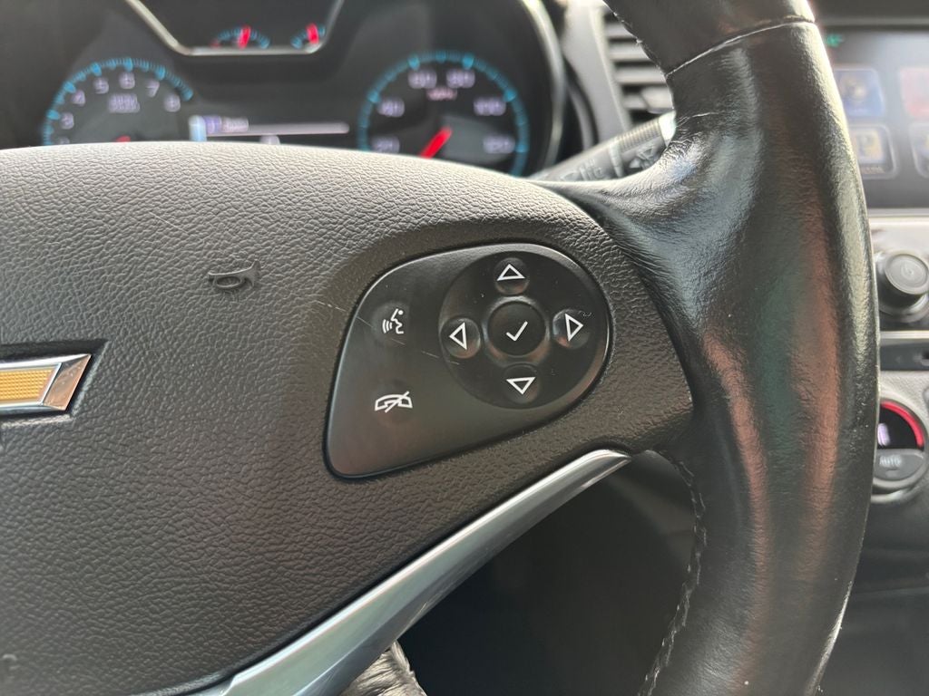 2015 Chevrolet Impala LTZ 2LZ