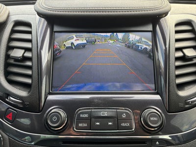 2015 Chevrolet Impala LTZ 2LZ