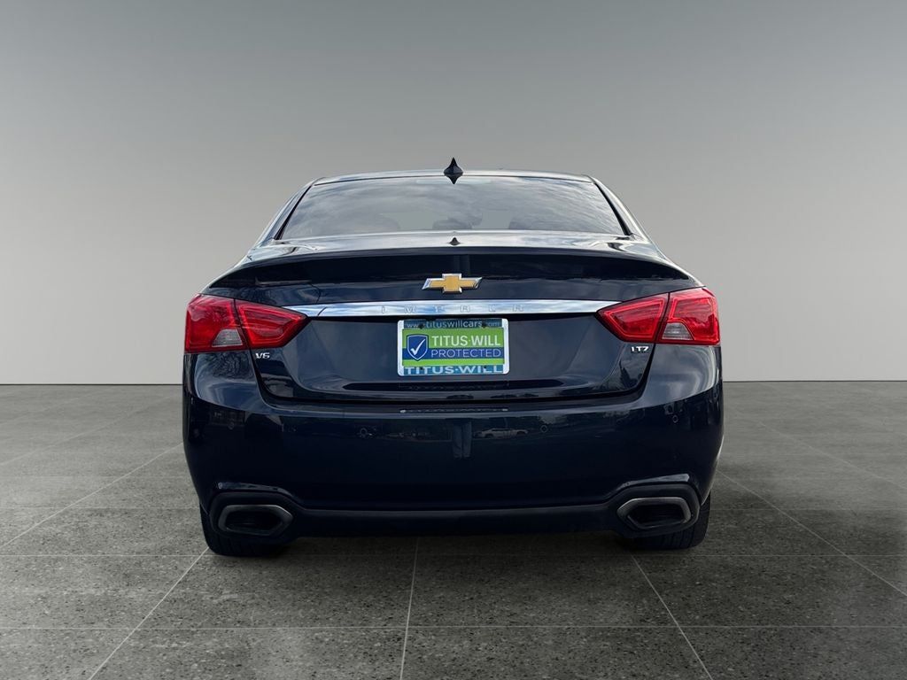 2015 Chevrolet Impala LTZ 2LZ