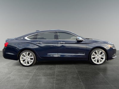 2015 Chevrolet Impala LTZ 2LZ