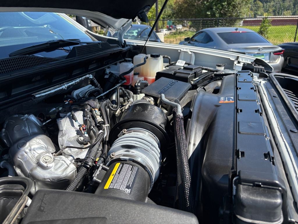 2024 Chevrolet Silverado 2500HD LTZ