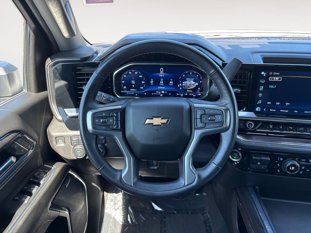 2024 Chevrolet Silverado 2500HD LTZ