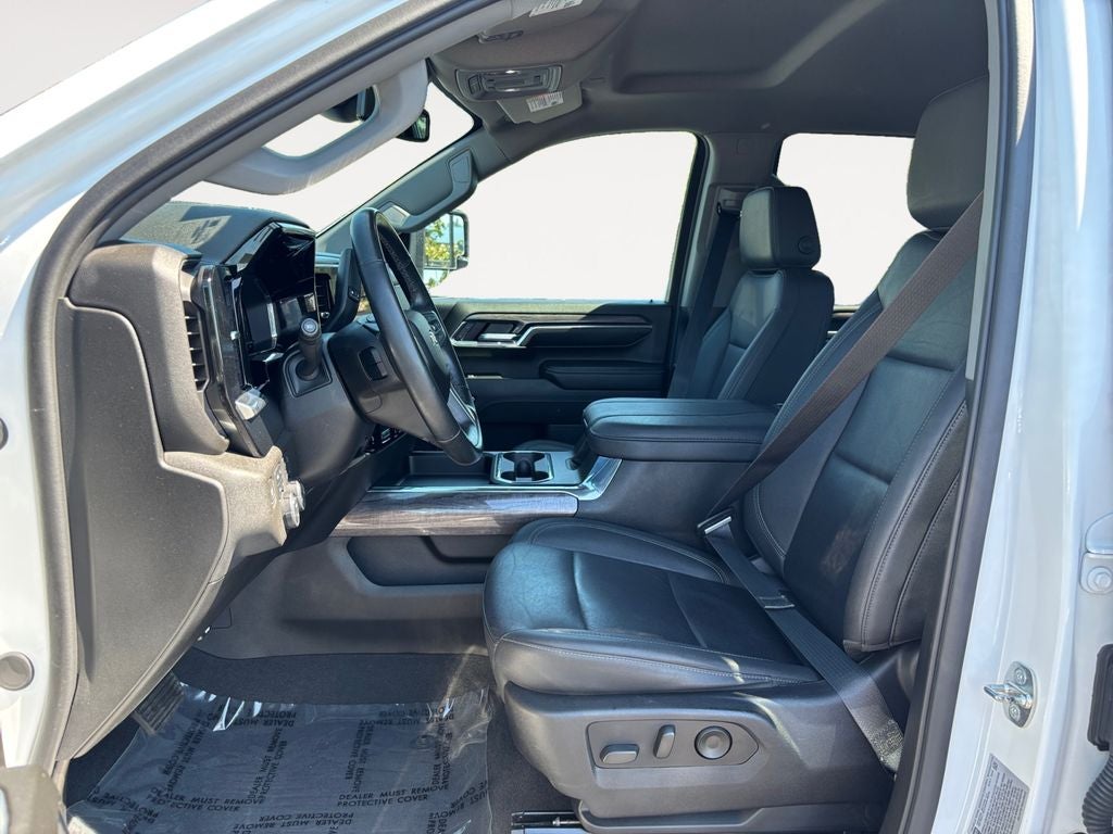 2024 Chevrolet Silverado 2500HD LTZ