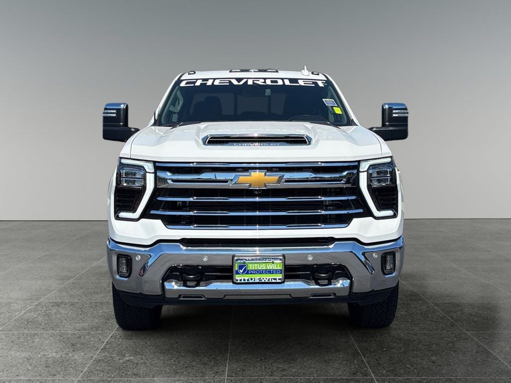 2024 Chevrolet Silverado 2500HD LTZ