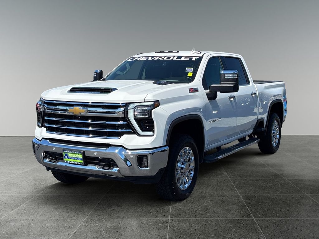 2024 Chevrolet Silverado 2500HD LTZ