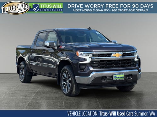2023 Chevrolet Silverado 1500 LT LT1