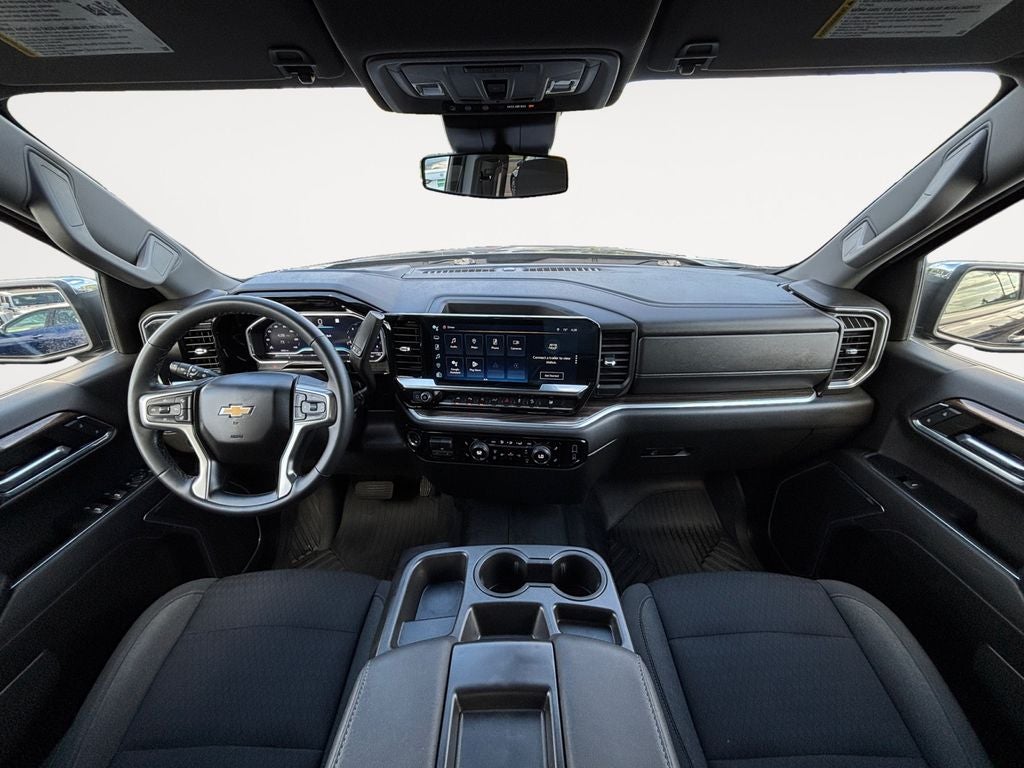 2023 Chevrolet Silverado 1500 LT LT1