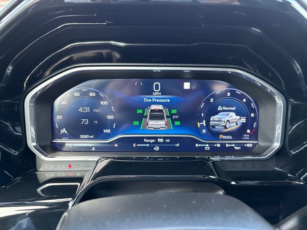 2023 Chevrolet Silverado 1500 LT LT1