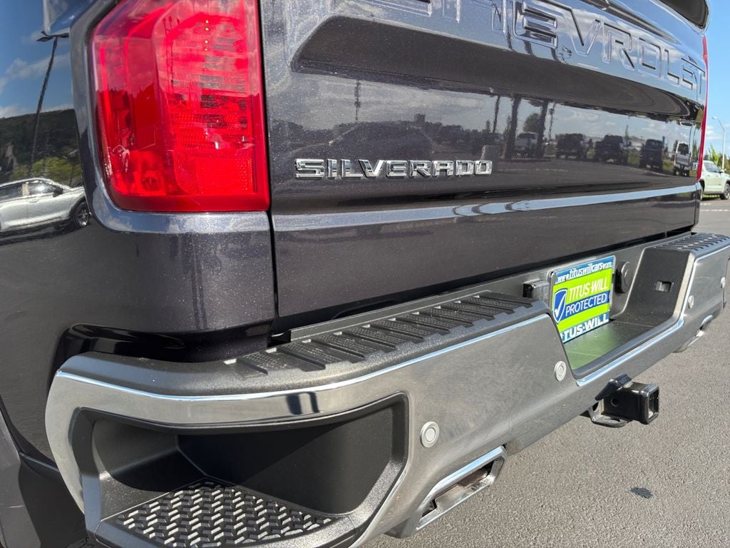 2023 Chevrolet Silverado 1500 LT LT1