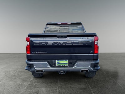2023 Chevrolet Silverado 1500 LT LT1