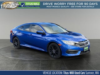 2018 Honda Civic LX