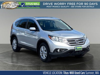 2014 Honda CR-V EX-L