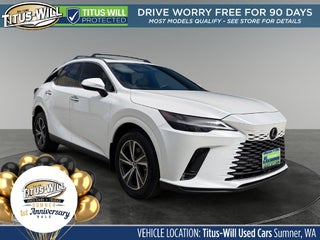 2023 Lexus RX 350 Premium Plus