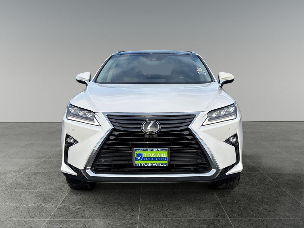 2019 Lexus RX 350