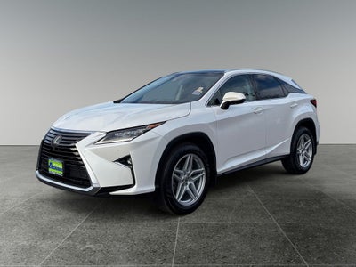 2019 Lexus RX 350