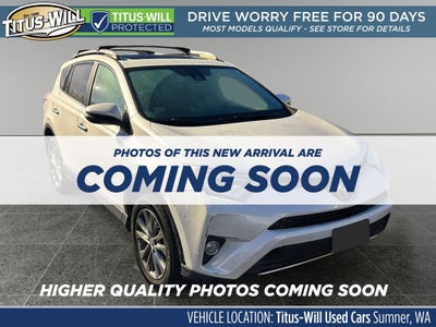 2017 Toyota RAV4 Limited