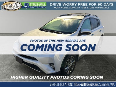 2017 Toyota RAV4 Limited
