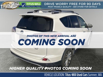 2017 Toyota RAV4 Limited