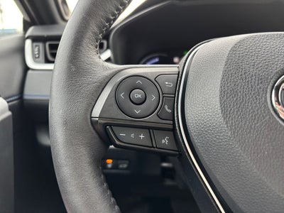 2022 Toyota RAV4 Hybrid XSE