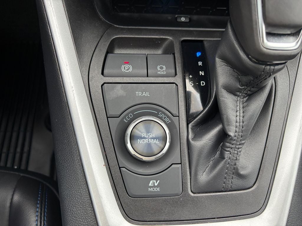 2022 Toyota RAV4 Hybrid XSE