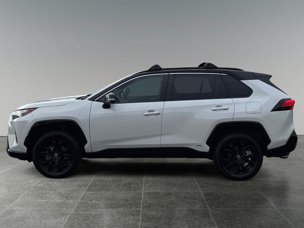 2022 Toyota RAV4 Hybrid XSE