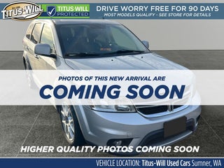 2012 Dodge Journey Crew