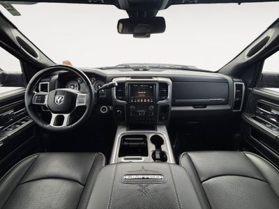 2017 RAM 3500 Laramie Longhorn