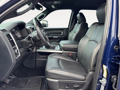 2017 RAM 3500 Laramie Longhorn